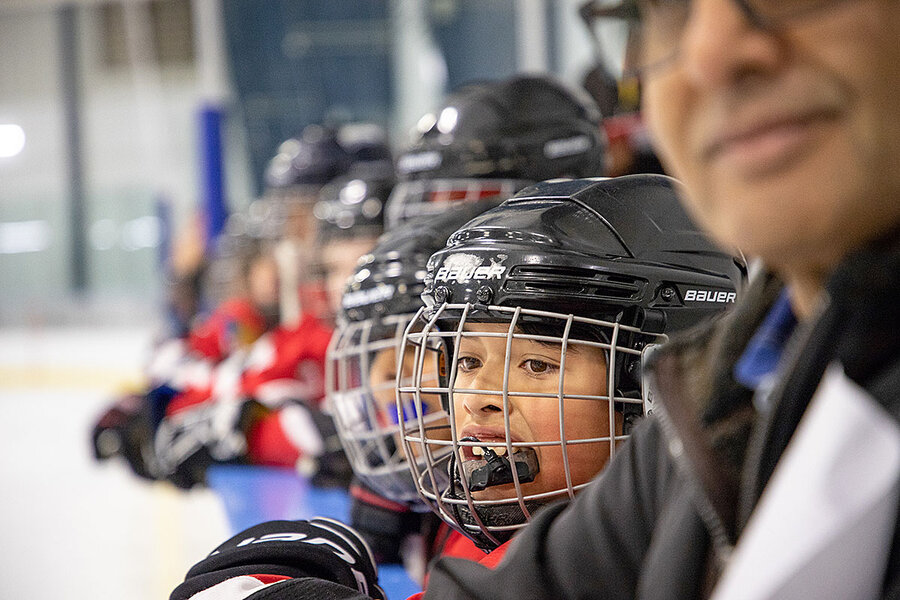 Canada hockey embraces minority youth amid a MeToolike moment